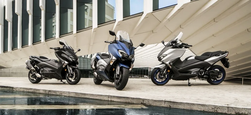 Yamaha TMax: motore 560 per la nuova generazione?