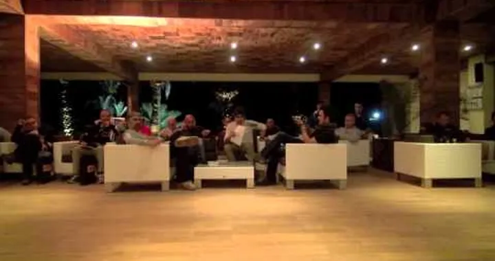 Desert Logic 2012 Tunisia Djerba