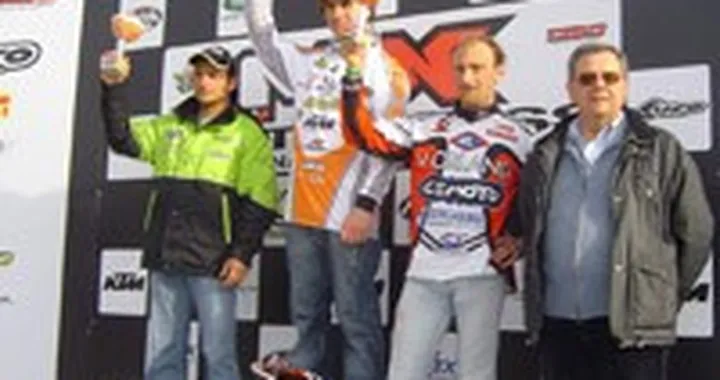 Al via il tricolore Motocross