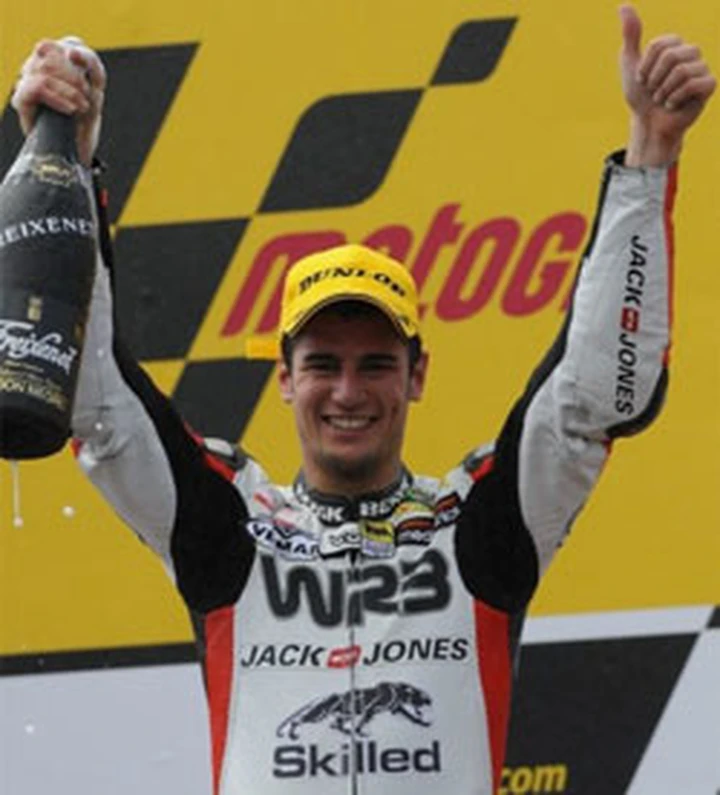 Simone Corsi, 