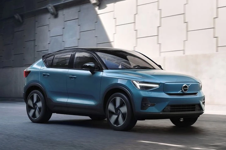 Volvo C40 Recharge 1st Edition: prezzo, dimensioni, uscita