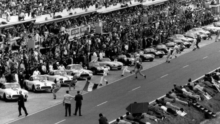 Autoblog Top 10: le migliori 10 automobili della 24 Ore di Le Mans