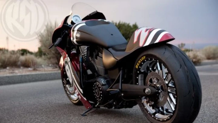 Special: Roland Sands Victory Mission 200