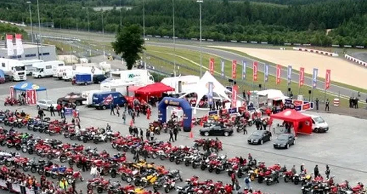 In 20mila alla Festa Ducati 2008