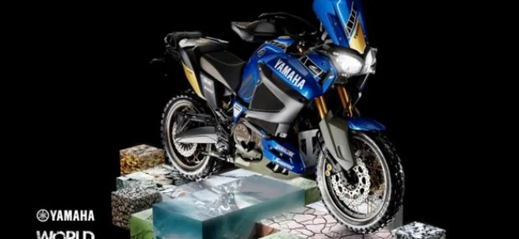 Yamaha Worldcrosser, concept per chi ama l'avventura