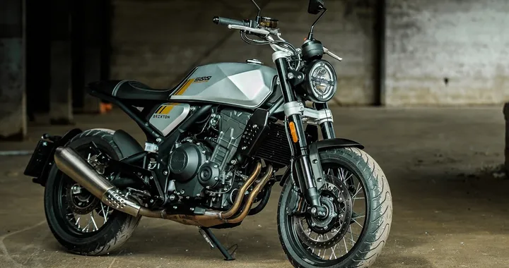 Brixton presenta la nuova gamma moto 2021