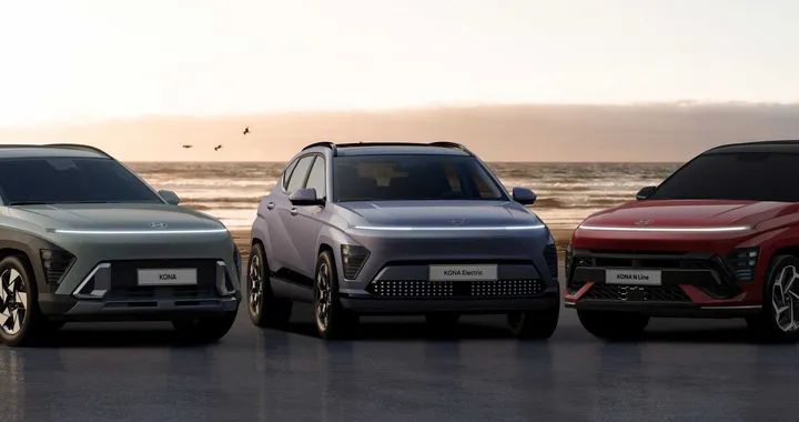 Nuova Hyundai Kona 2023: nuove informazioni, motori e foto ufficiali