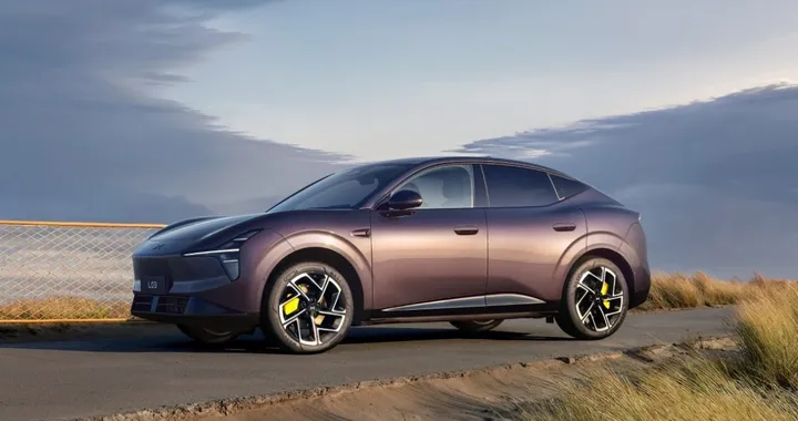 Xpeng L03 arriva in Italia: il SUV coupé elettrico parte da 34.990 euro e sfida i big del mercato