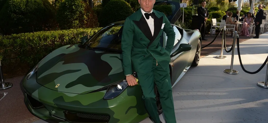 Garage Italia Customs: Lapo Elkann si dimette da ogni incarico