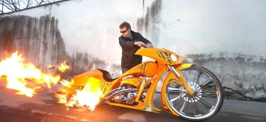 Motor Bike Expo 2015: novità Custom e Cafè Racer