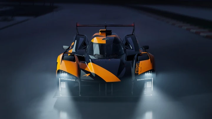 McLaren svela Project Endurance, l'Hypercar di Le Mans