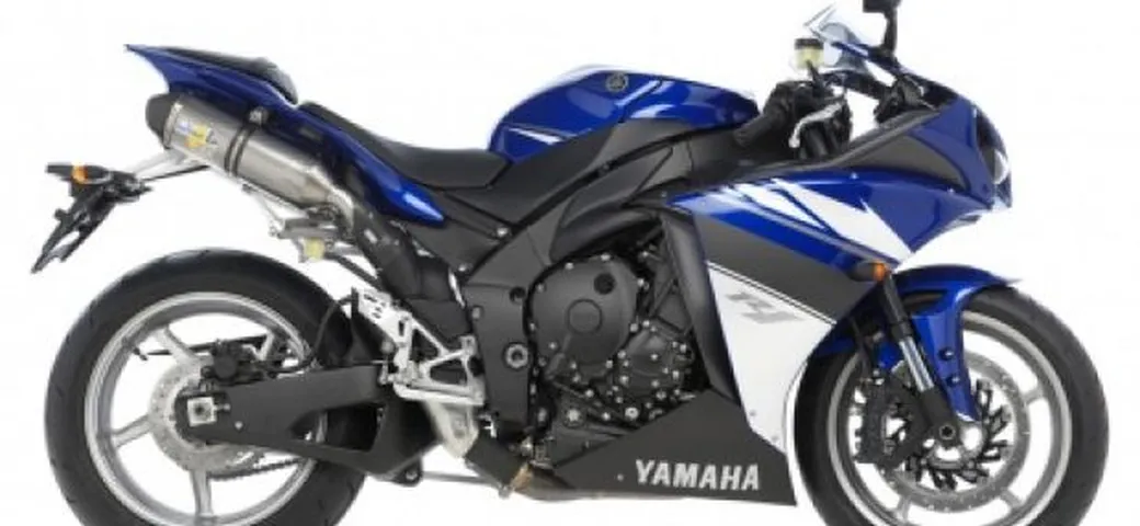 Terminali LeoVince SBK per Yamaha YZF-R1 2009