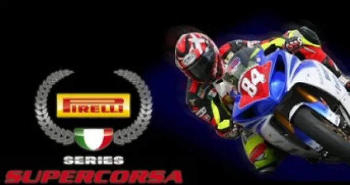 Pirelli Series Supercorsa 2010