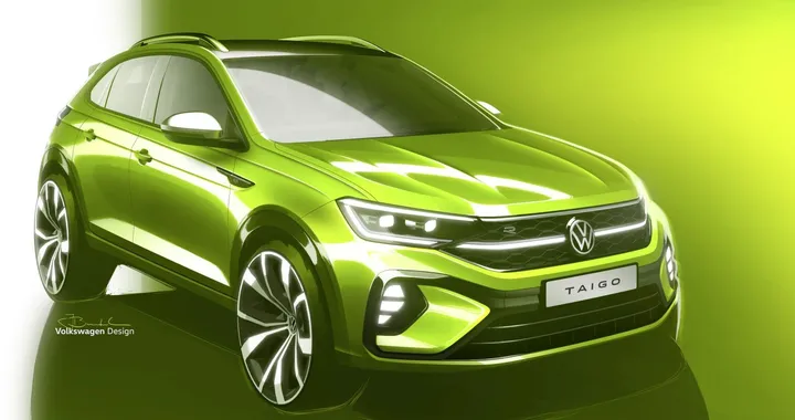 Volkswagen Taigo: le prime anticipazioni della piccola SUV coupé