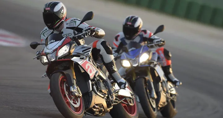 Aprilia V4 On Track: test drive gratuito in pista