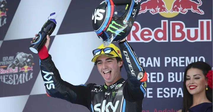 Bagnaia a podio a Jerez: "Gara fantastica!"