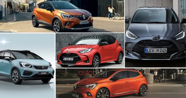 Auto ibride economiche grazie agli incentivi: ecco 5 modelli