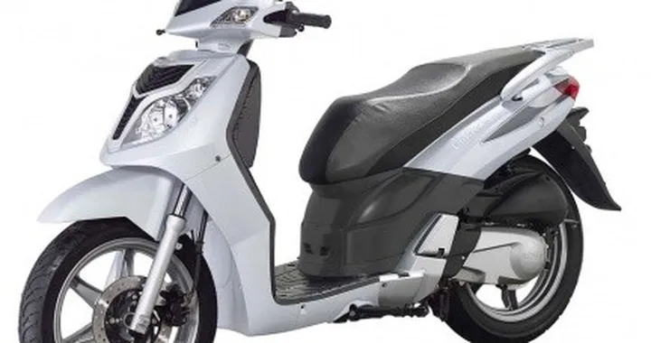 Keeway Outlook 125 e 151