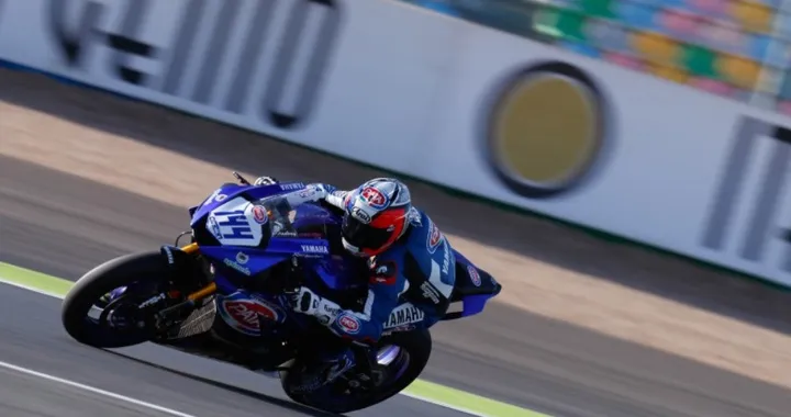 SSP Jerez 2017, Mahias domina il venerdi di libere