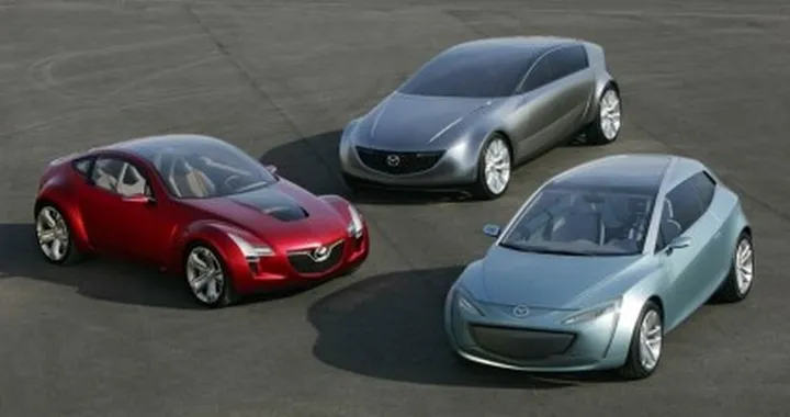 Mazda Trilogy