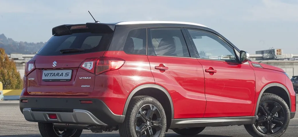 Suzuki Vitara S: in Italia al prezzo di 27.600 euro