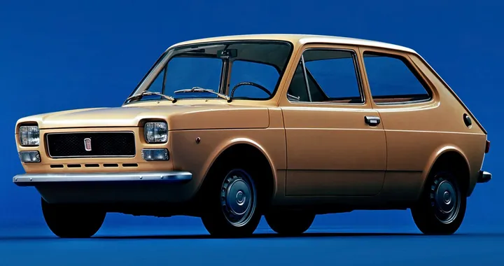 Fiat 127: mezzo secolo per la storica utilitaria italiana