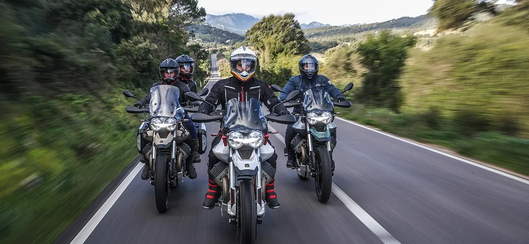 Moto Guzzi, speciale porte aperte per i 100 anni
