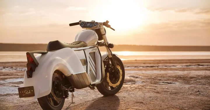 Zaiser Motors anticipa l'elettrica integrale Electrocycle