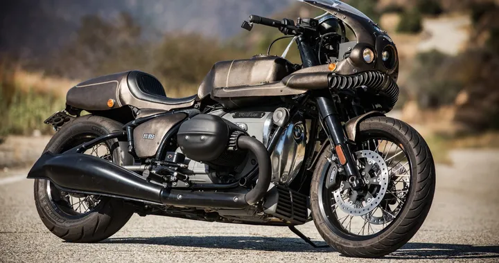 BMW R 18 "The Wal" by Shinya Kimura