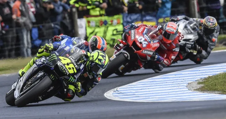 Dazn trasmetterà la Moto3, la Moto2 e la MotoGP