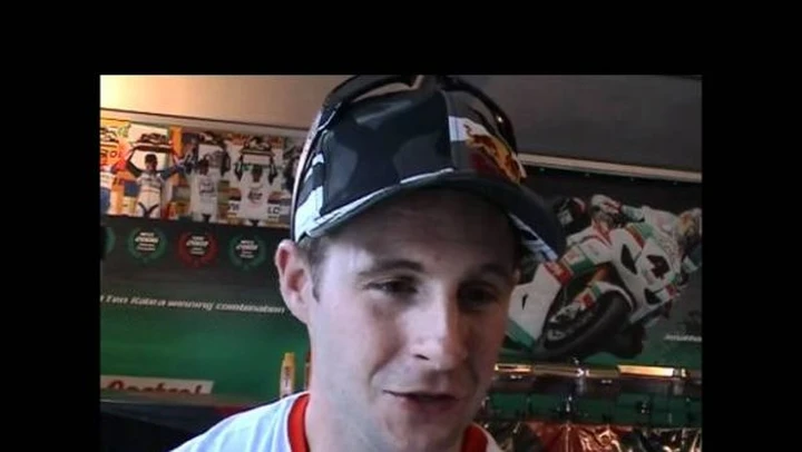 Intervista a Jonathan Rea: 