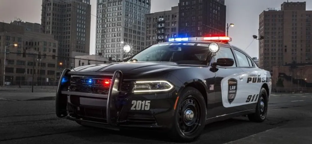 Dodge Charger Pursuit: il restyling anche per la berlina della Polizia