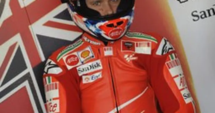 Casey Stoner: "Fiducioso per la prossima stagione ..."