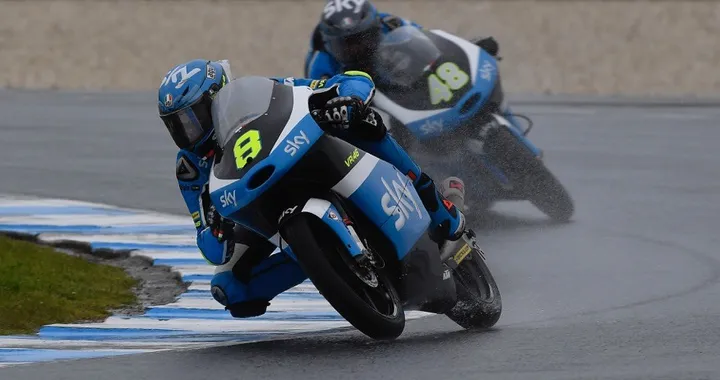 Moto3 Australia: Bulega è il migliore del venerdì di Phillip Island