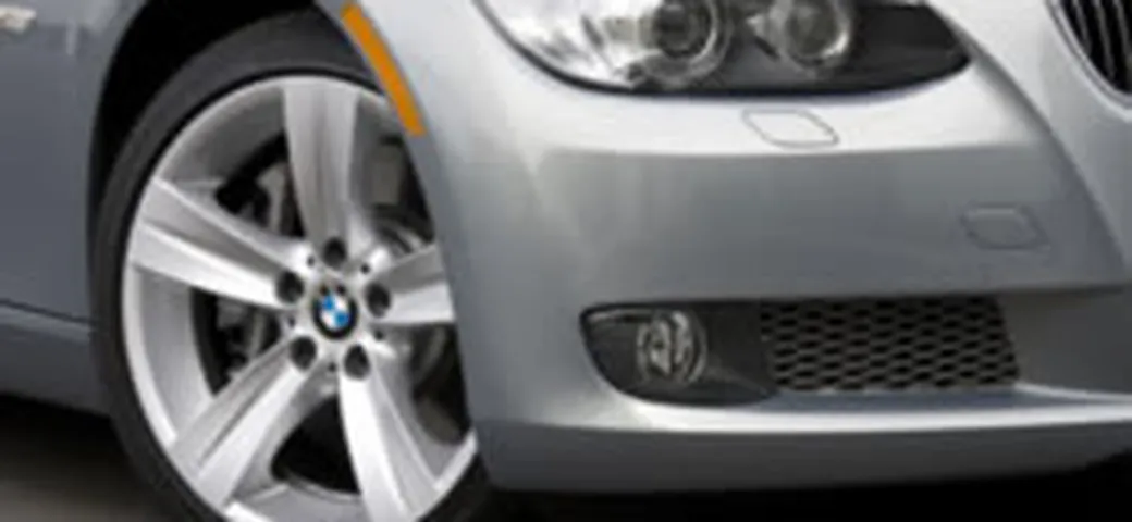 Prove su strada della BMW 335i Coupé