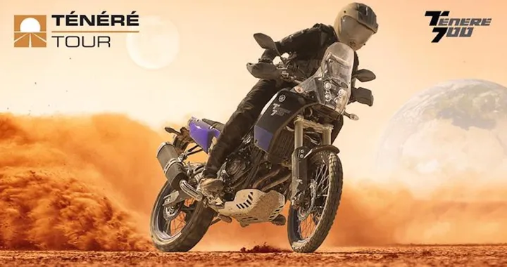 Yamaha Ténéré 700 Tour: è in arrivo il demo ride più atteso