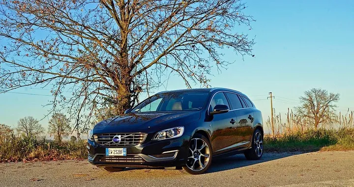 Volvo V60 D4: prova consumi di 3000 chilometri