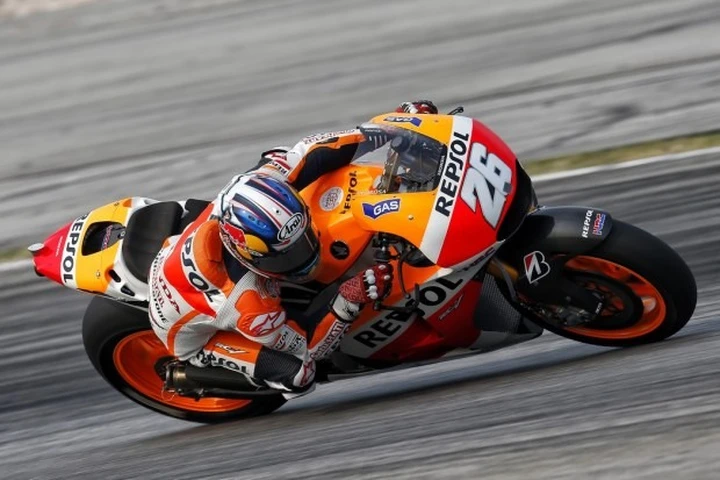 Pedrosa solo 6° a Sepang: 
