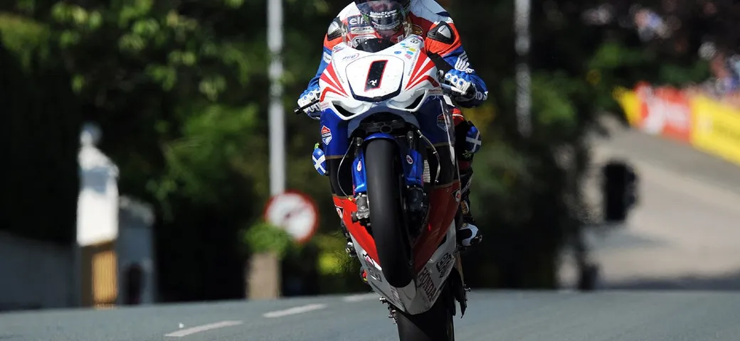 Video: un John McGuinness inedito raccontato da Inside The Passion