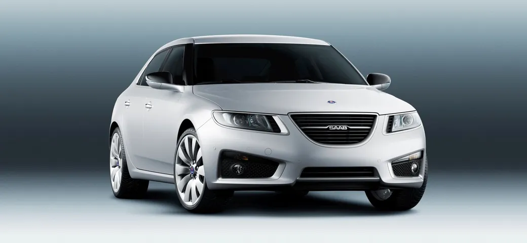 Saab 9-5: l'ultimo modello del celebre costruttore svedese