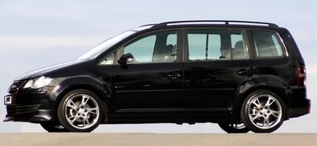 ABT Volkswagen Touran: fino a 190Cv