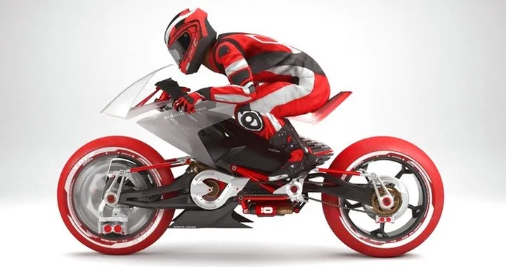 Bimota EB1: concept elettrico dalla Francia [Video]