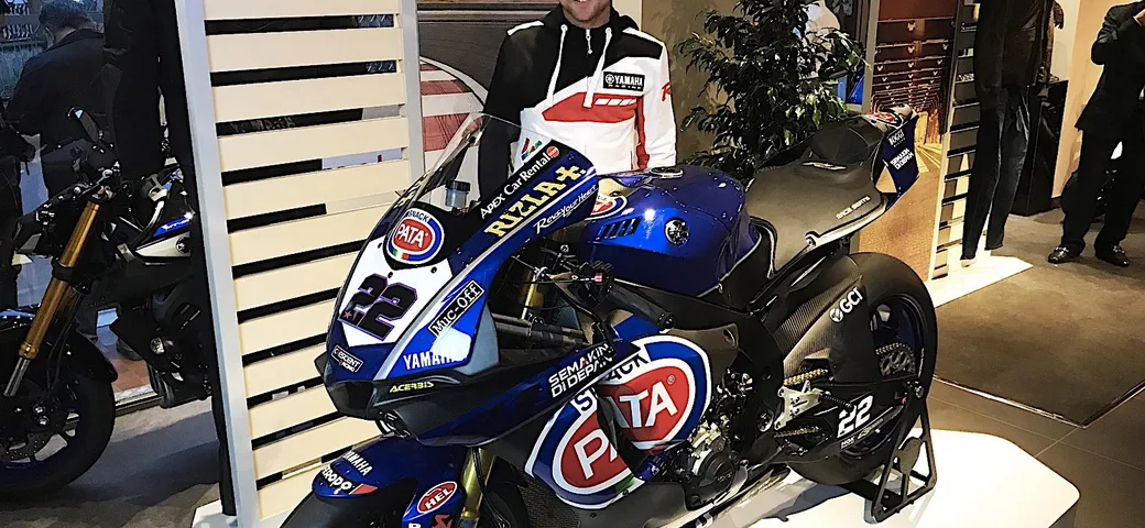 SBK: intervista ad Alex Lowes