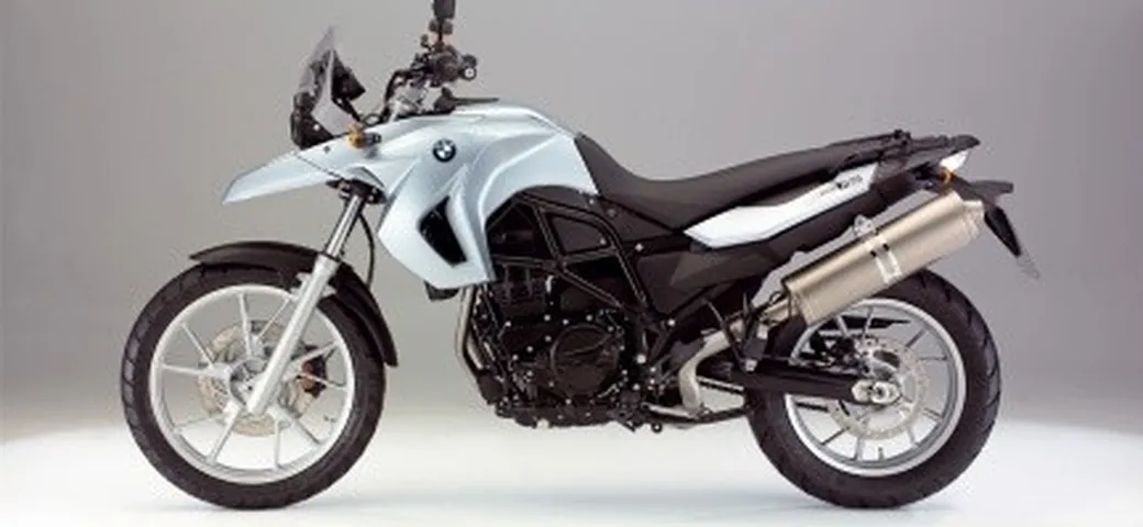 Eicma 2007: BMW F 650 GS
