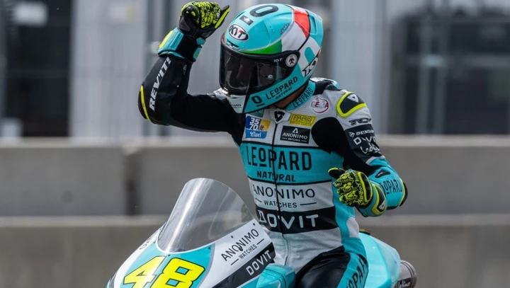 Motomondiale 2020: Lorenzo Dalla Porta in Moto2 con il team Italtrans