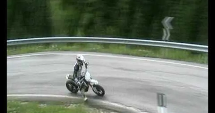 Quantya Supermoto 111 48V