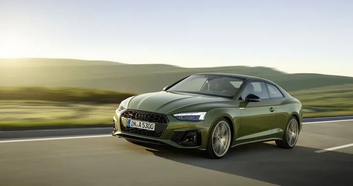 Nuova Audi A5: la versione restyling sul mercato italiano