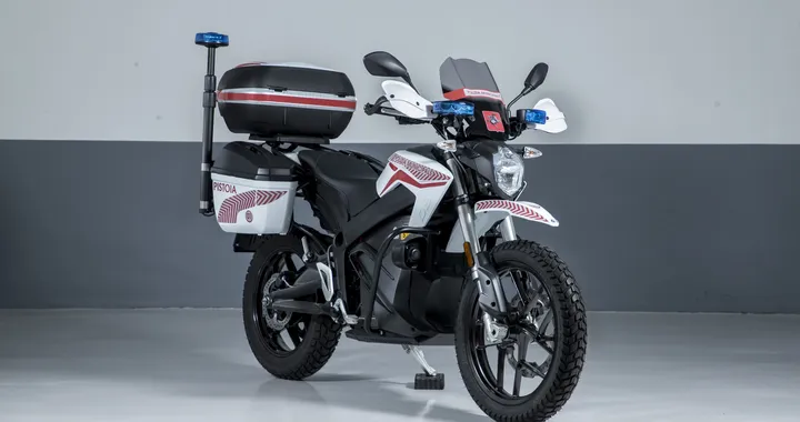 Quattro Zero DSR per la Polizia Municipale di Pistoia