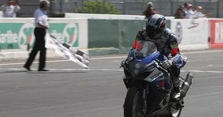 La Suzuki vince la 24 Ore di Le Mans