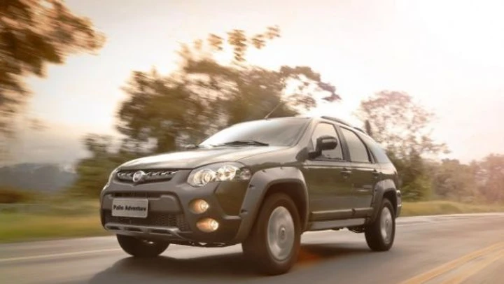 Fiat Siena EL, Palio e Strada: in Brasile i model year 2013